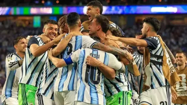 ARGENTINA BUSCA LAS SEMIFINALES ANTE SUIZA CON DOS O TRES CAMBIOS