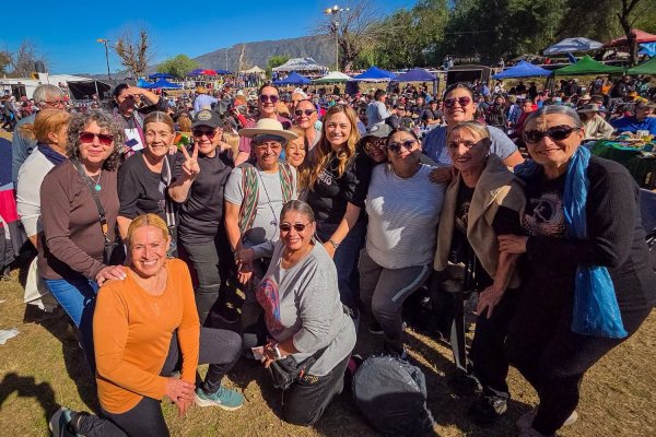  OLTA: TERE MADERA DESTAC&Oacute; EL VALOR DE LOS FESTIVALES PARA LAS ECONOM&Iacute;AS REGIONALES 