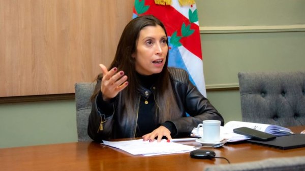 FLORENCIA L&Oacute;PEZ ANTICIP&Oacute; QUE 