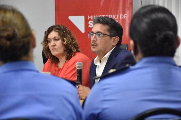 RICARDO HERRERA DEFENDI&Oacute; LA GESTI&Oacute;N PROVINCIAL: 