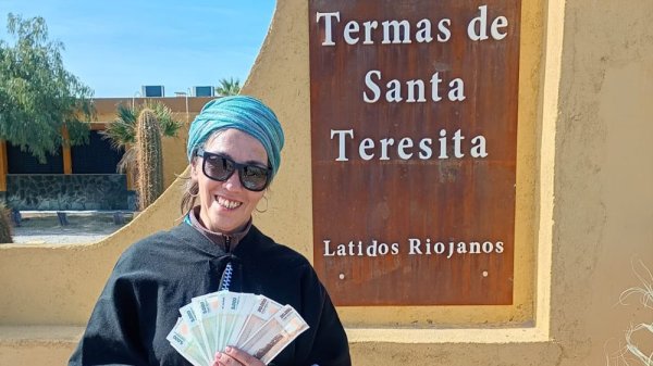 ARAUCO RECIBI&Oacute; TURISTAS CON EL PREVIAJE RIOJANO Y CONSOLID&Oacute; EL USO DE LOS CHACHOS COMO INCENTIVO AL TURISMO