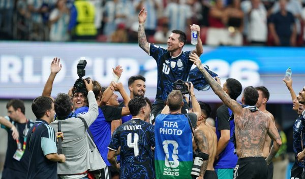 H&Eacute;ROES: HIST&Oacute;RICA REMONTADA, CHAU INGLATERRA Y A LA FINAL DEL MUNDIAL