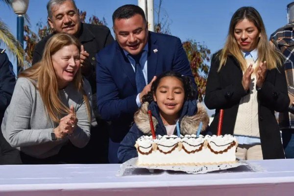 PATQUIA CELEBR&Oacute; 135 A&Ntilde;OS DE VIDA
