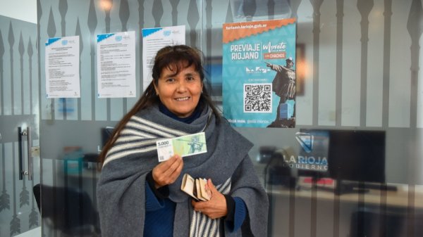 AMPLIAN EL PREVIAJE RIOJANO CON OTROS $50 MILLONES EN CHACHOS