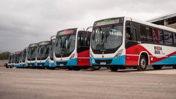 RIOJA BUS MANTIENE LA TARIFA CONGELADA HASTA EL 31 DE AGOSTO Y POSTERIORMENTE ANALIZAR&Aacute;N UN AUMENTO