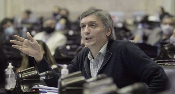 M&Aacute;XIMO KIRCHNER ESTAR&Aacute; EN LA RIOJA POR ANGELELLI
