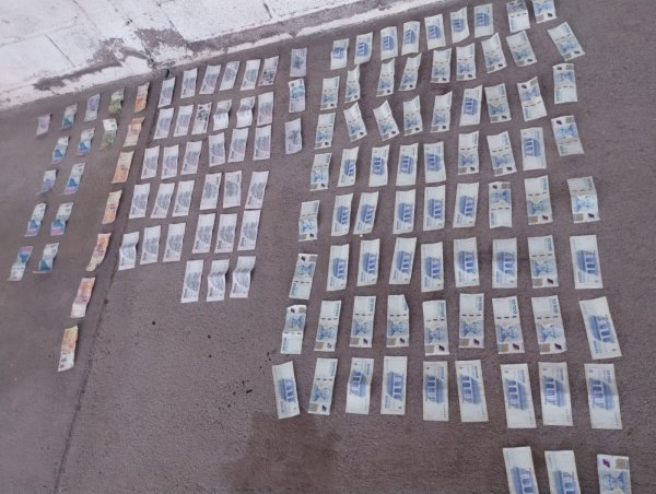 LA POLIC&Iacute;A RECUPERA M&Aacute;S DE 1.6 MILLONES TRAS UN ROBO Y DETIENE A UNA MUJER