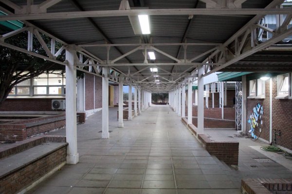 M&Aacute;S ILUMINACI&Oacute;N Y SEGURIDAD: RENOVARON EL SISTEMA LUM&Iacute;NICO DEL COLEGIO SAN MART&Iacute;N 
