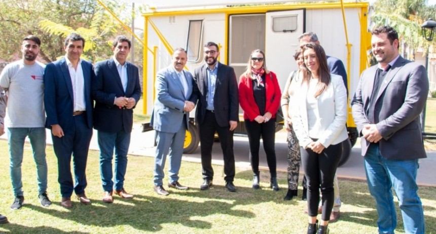 PARA EL GOBIERNO PROVINCIAL ES PRIORIDAD EL CUIDADO DEL AMBIENTE