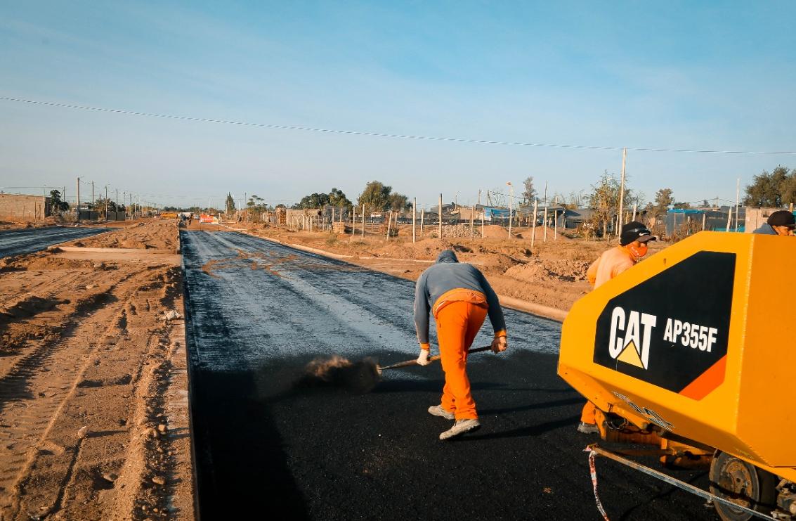 RIOJA VIAL CUMPLE 11 AÑOS EJECUTANDO OBRAS RELEVANTES EN LA PROVINCIA