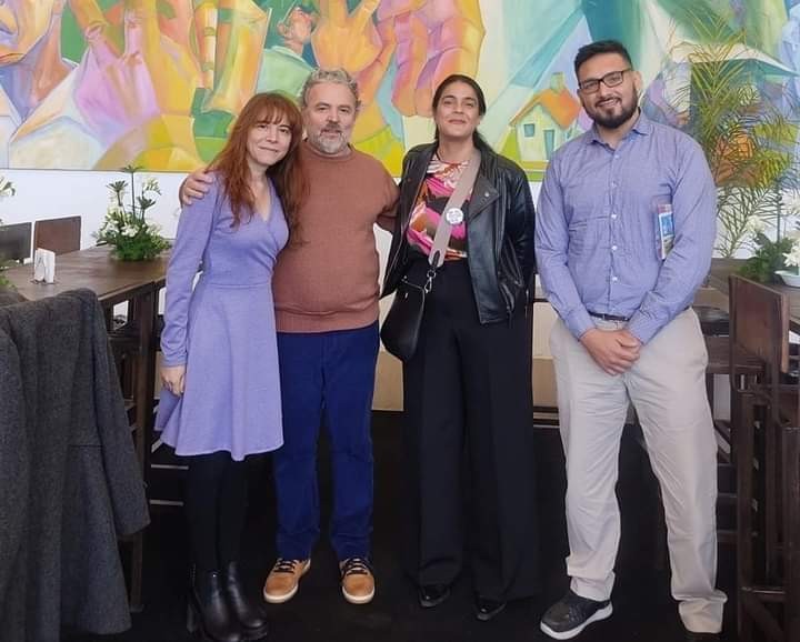 LA DRA. VIVIANA PÉREZ PARTICIPÓ DEL SEGUNDO CONGRESO ARGENTINO DE COMUNICACIÓN EN SALUD