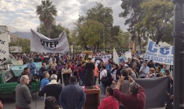 MOVILIZACIONES SOCIALES EN EL DIA DE SAN CAYETANO