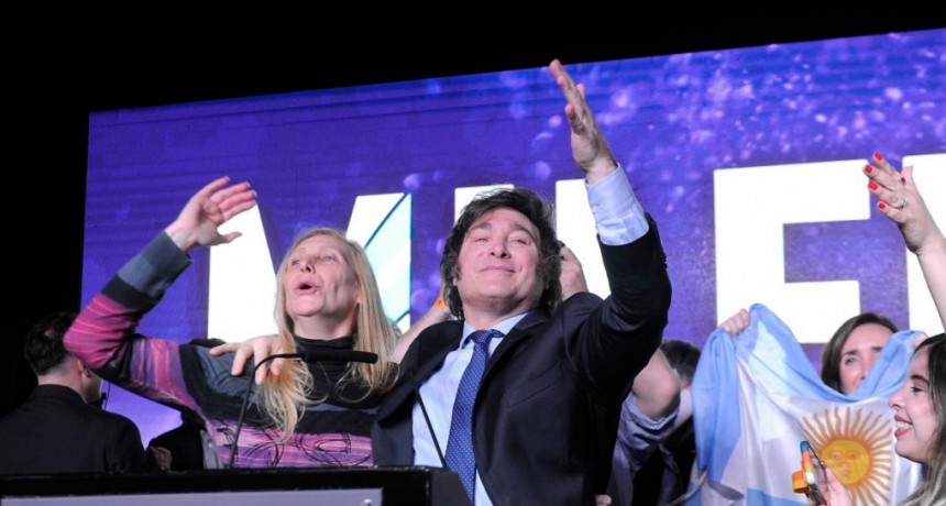 MILEI FUE EL MÁS VOTADO, BULLRICH VENCIO A LARRETA Y MASSA A GRABOIS