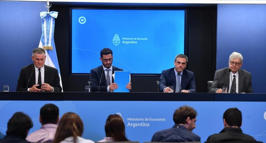 EL GOBIERNO ANUNCIÓ UN NUEVO ACUERDO DE PRECIOS POR 90 DIAS