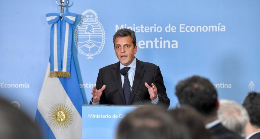 MASSA ANUNCIÓ UN ACUERDO DE PRECIOS CON SUPERMERCADOS Y MAYORISTAS