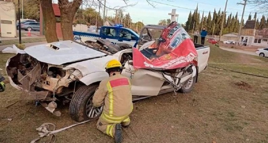 DOS VICTIMAS FATALES EN LAS RUTAS DE CÓRDOBA EN EL COMIENZO DEL FIN SEMANA LARGO