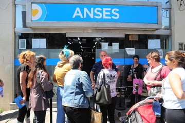 ANSES OFICIALIZÓ EL AUMENTO PARA JUBILACIONES Y PENSIONES