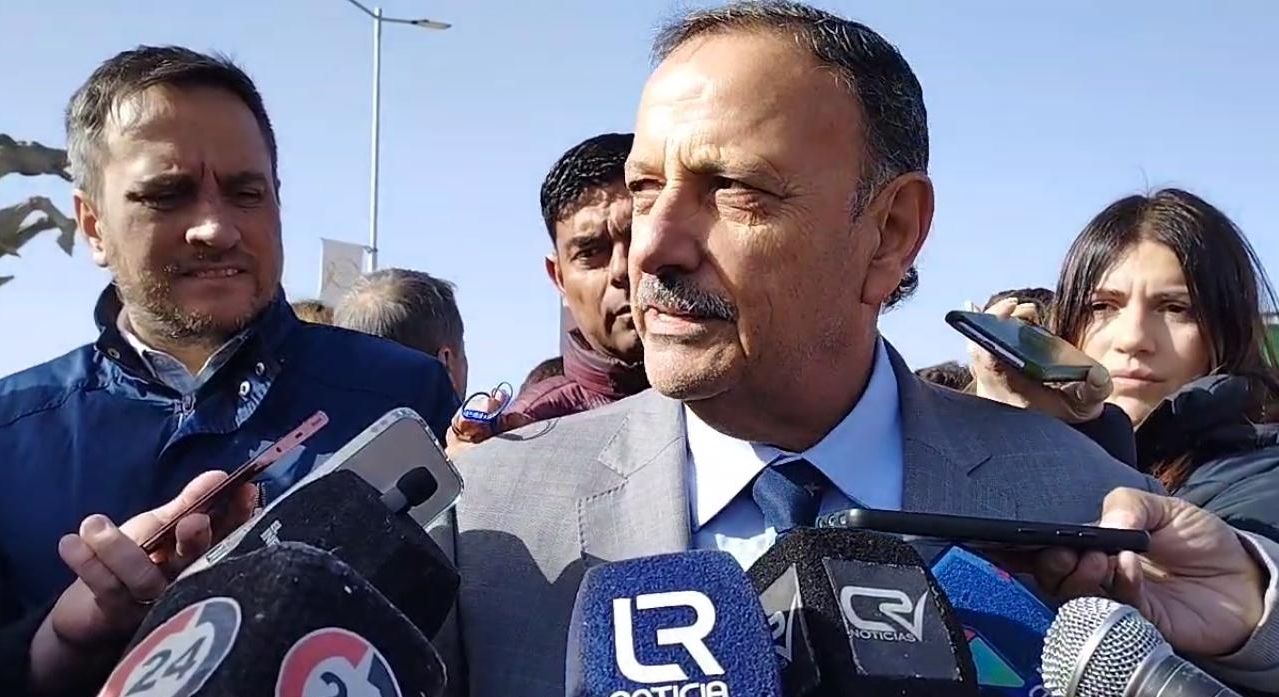 QUINTELA DIJO QUE EL AUMENTO SALARIAL DEPENDERÁ DE LAS DECISIONES QUE TOME NACIÓN