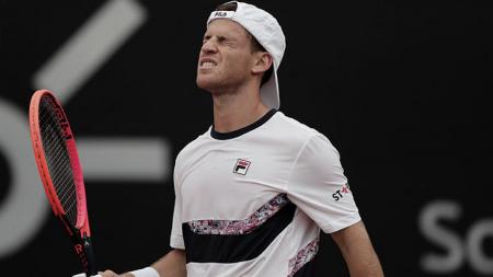 SCHWARTZMAN PERDIÓ EN LA PRIMERA RONDA DEL US OPEN