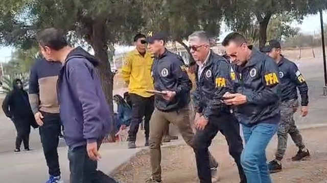 BÚSQUEDA DE JOSÉ PORTUGAL: POLICIA FEDERAL DE TUCUMÁN SE SUMÓ A LA BUSQUEDA