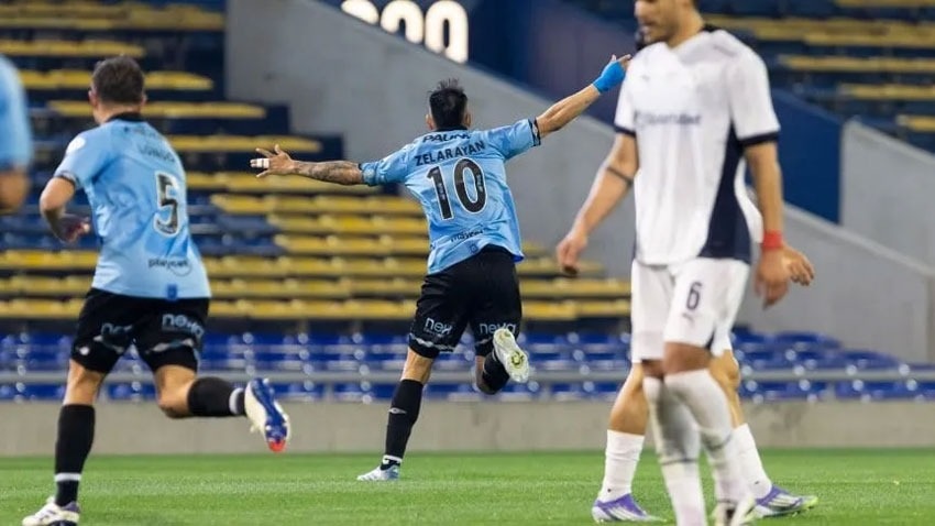 BELGRANO ELIMINÓ A INDEPENDIENTE Y AVANZÓ EN LA COPA ARGENTINA