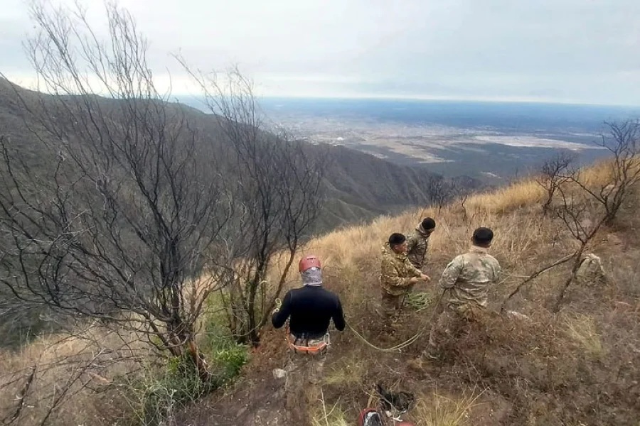 LA BÚSQUEDA DE PORTUGAL FINALIZÓ SIN NOVEDADES EN SU NOVENO DIA