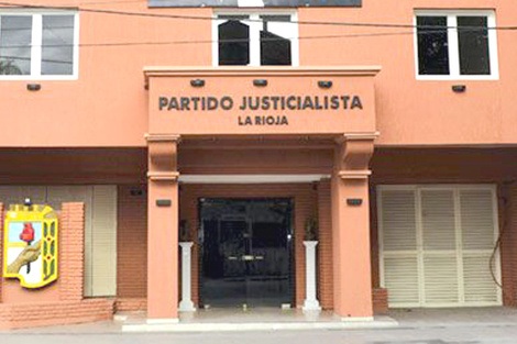 EL PJ RIOJANO SE PREPARA PARA CONSOLIDAR UNA ALIANZA ELECTORAL AMPLIA