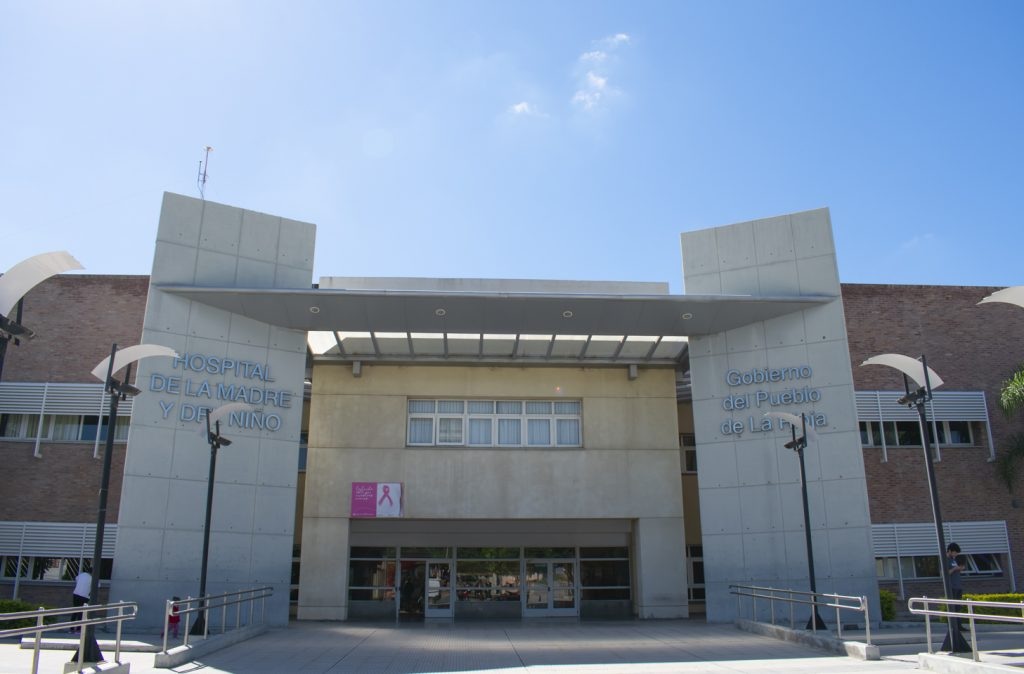 UN NENE DE 11 AÑOS CON GRAVES HERIDAS TRAS SER ATROPELLADO POR UNA CAMIONETA EN CHILECITO