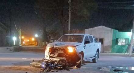 DOS MENORES CON FRACTURAS TRAS SER EMBESTIDOS POR UN CONDUCTOR BORRACHO