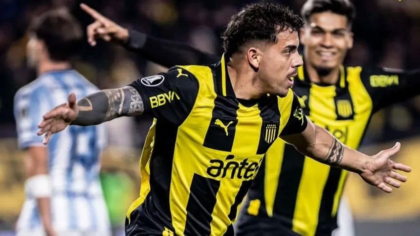 RACING CAYÓ ANTE PEÑAROL Y BUSCARÁ LA REMONTADA EN AVELLANEDA