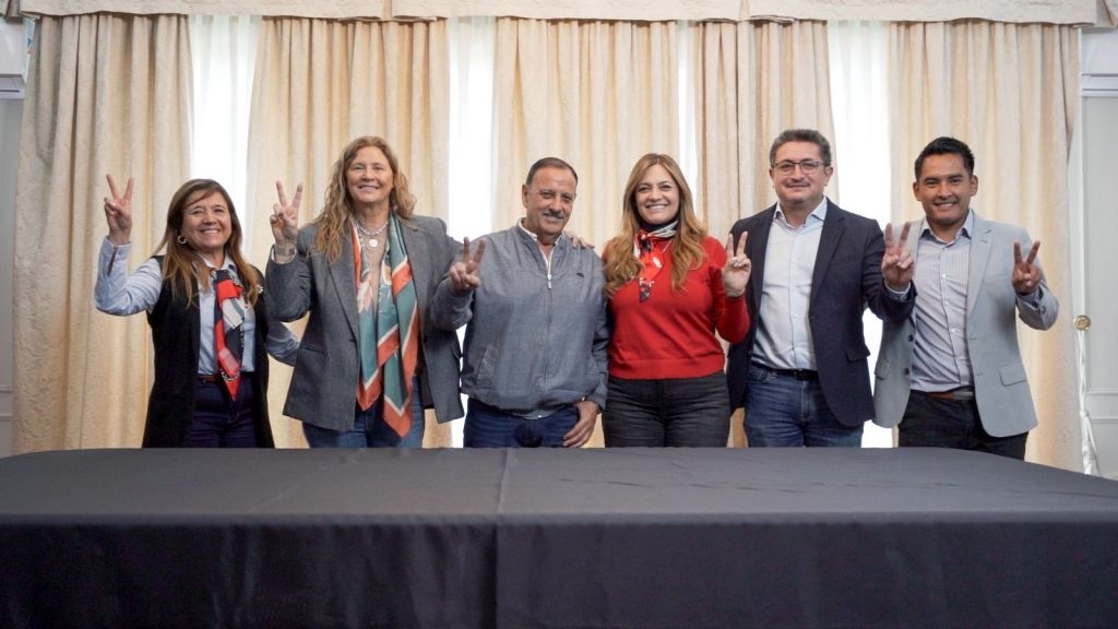 QUINTELA DESTACA A CANDIDATOS COMO DEFENSORES DE LA RIOJA