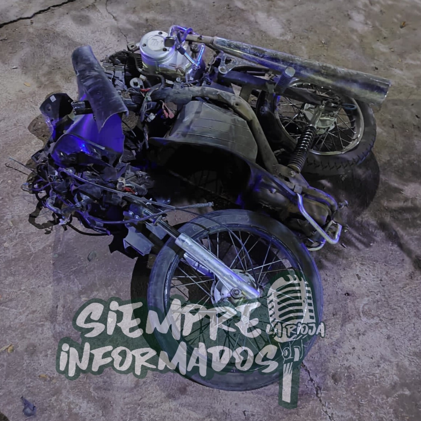 CONDUCTOR EN ESTADO DE EBRIEDAD PROVOCÓ DOS SINIESTROS VIALES EN EL PARQUE DE LA CIUDAD