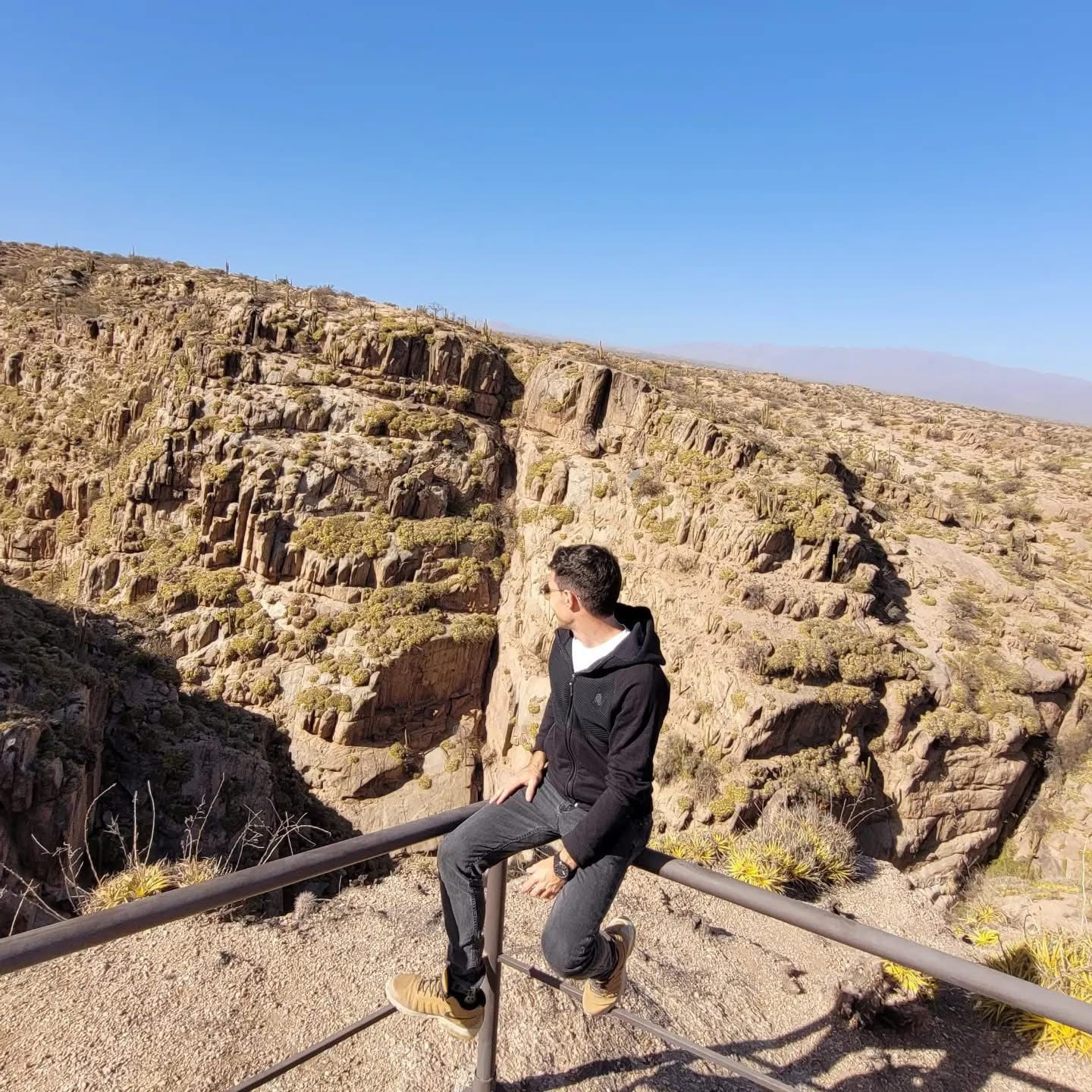 LA RIOJA MUESTRA SU POTENCIAL TURISTICO EN AMAZON PRIME