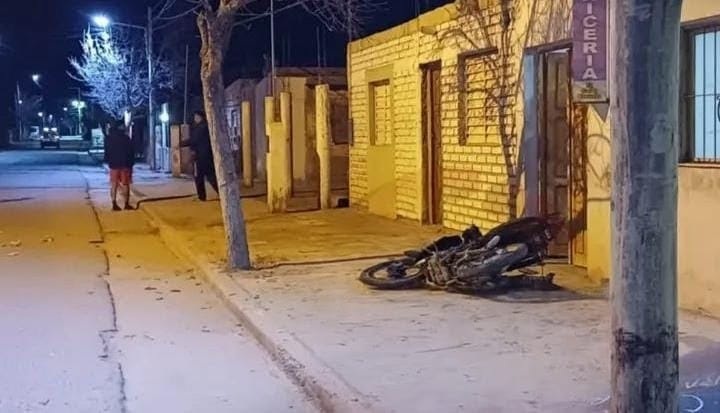 FALLECIÓ UNA JOVENCITA QUE SUFRIÓ UN SINIESTRO VIAL EN EL INTERIOR