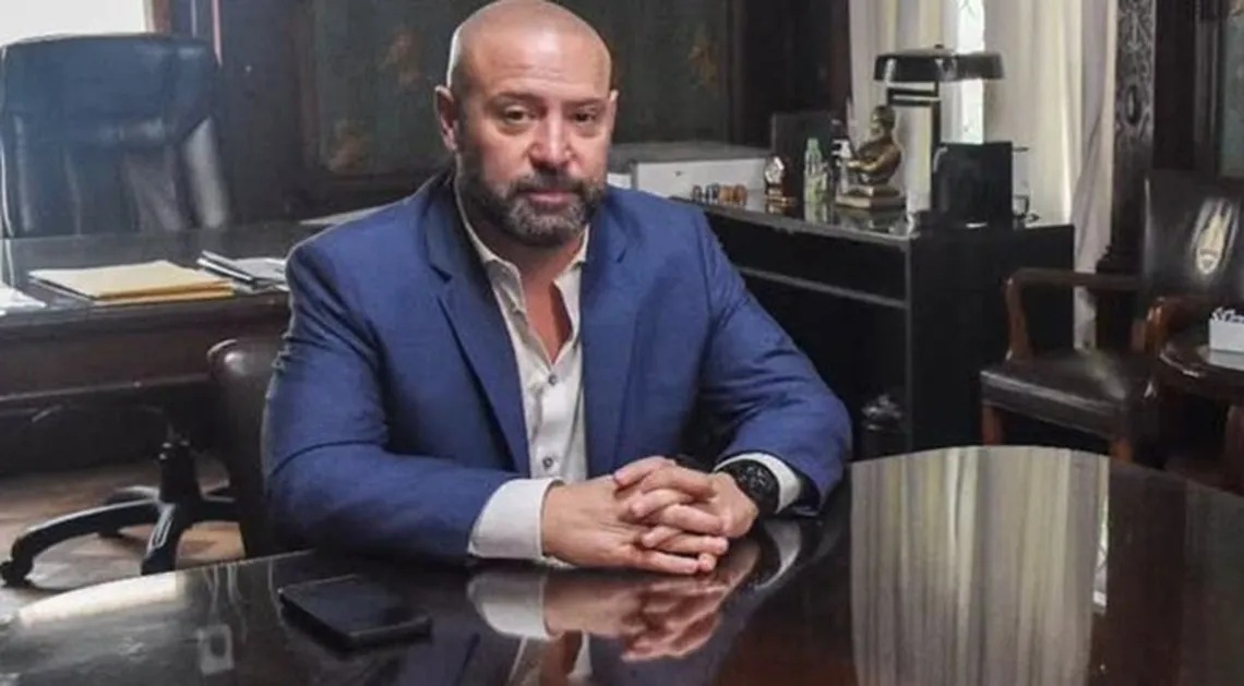 LA JUSTICIA PROHIBIÓ A SPAGNUOLO SALIR DEL PAIS TRAS EL ESCANDALO EN DISCAPACIDAD