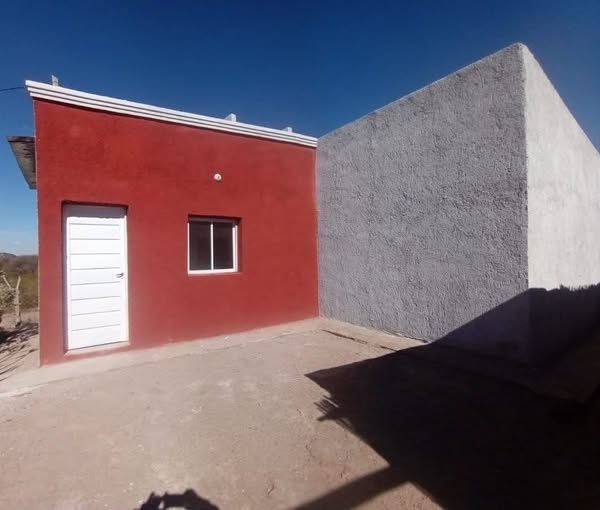 EL GOBIERNO PROVINCIAL FINALIZARÁ LA CONSTRUCCIÓN DE VIVIENDAS PARA SALINAS DE BUSTOS