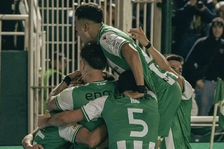 BANFIELD LE GANÓ CON LO JUSTO A TIGRE Y SE PRENDE EN SU ZONA