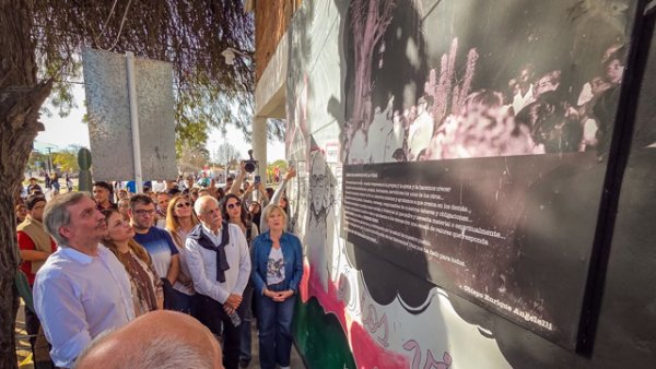 QUINTELA REUNE EN PUNTA DE LOS LLANOS A REFERENTES DEL PERONISMO POR LOS 5O&deg; ANIVERSARIOS DE ANGELELLI
