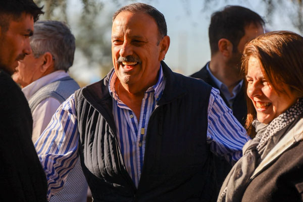 QUINTELA CONVOC&Oacute; A CONSTRUIR LA UNIDAD 