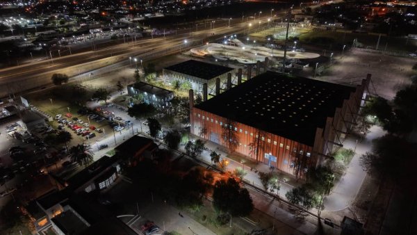 EL POLI MENEM CUENTA CON NUEVA ILUMINACI&Oacute;N LED E INFRAESTRUCTURA EL&Eacute;CTRICA