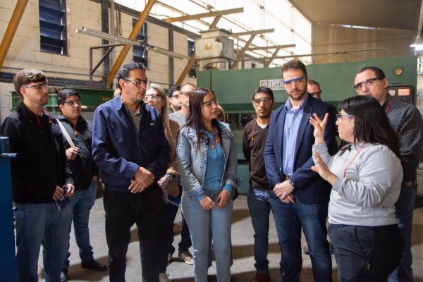 UNIVERSIDAD Y EMPRESA: UNA ALIANZA ESTRAT&Eacute;GICA PARA EL DESARROLLO DE LA RIOJA 