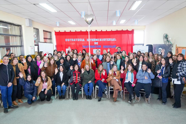 LA PROVINCIA AVANZA EN EL INTERIOR CON LOS ESQUEMAS DE VACUNACI&Oacute;N
