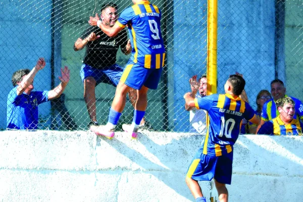DEFENSORES DE LA BOCA COMIENZA UN DURO CAMINO EN EL REGIONAL AMATEUR EN SU VISITA A CATAMARCA