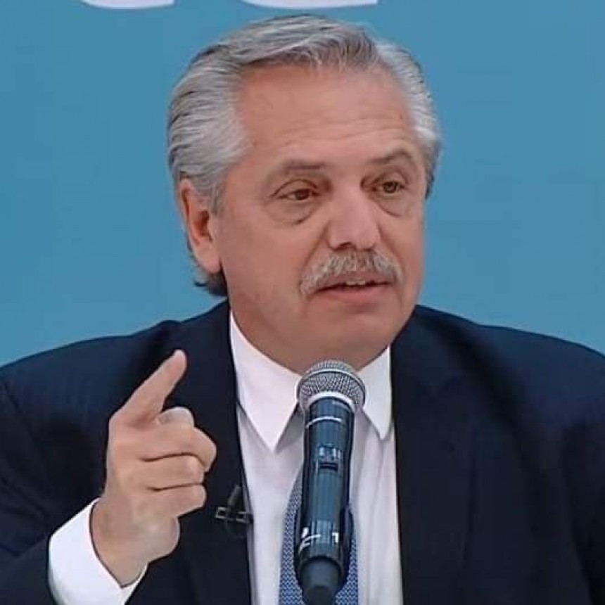 EL PRESIDENTE DECRETÓ FERIADO NACIONAL PARA ESTE VIERNES 