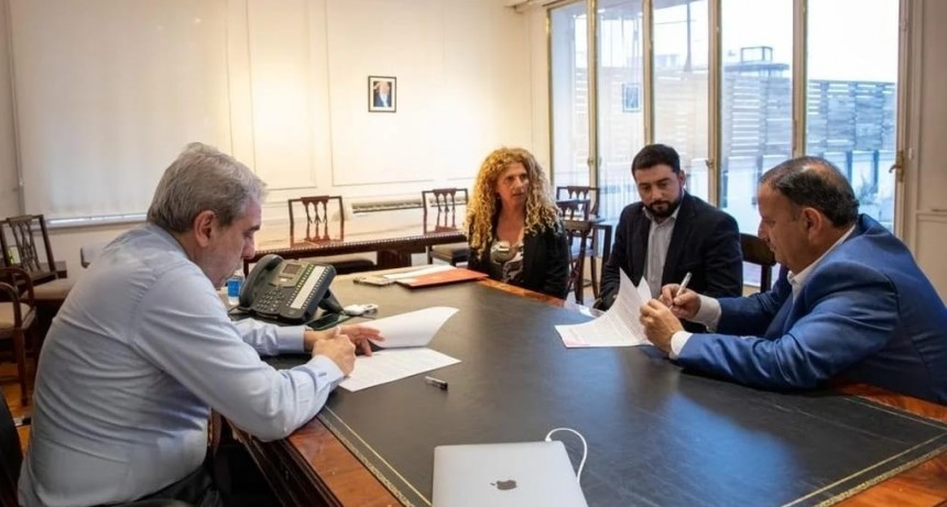 IMPORTANTE REUNIÓN PARA FORTALECER LA SEGURIDAD 