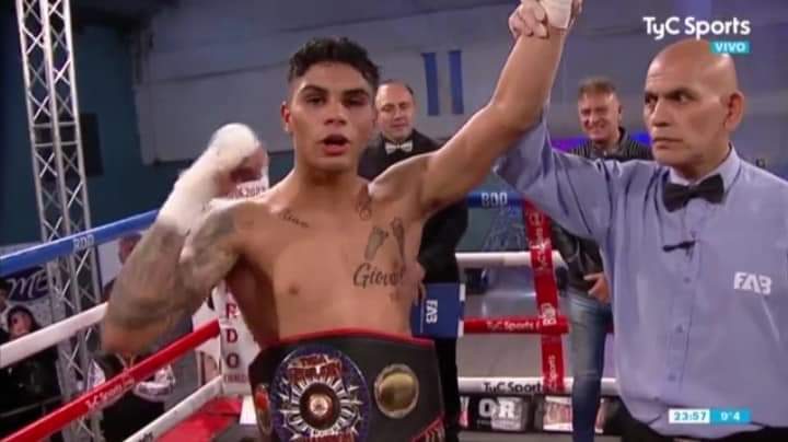 BOXEO: 