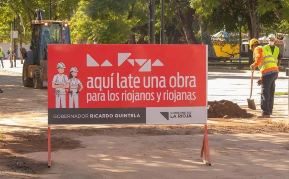 INICIAN NUEVAS OBRAS DE LA RENOVACIÓN URBANA EN EL CENTRO