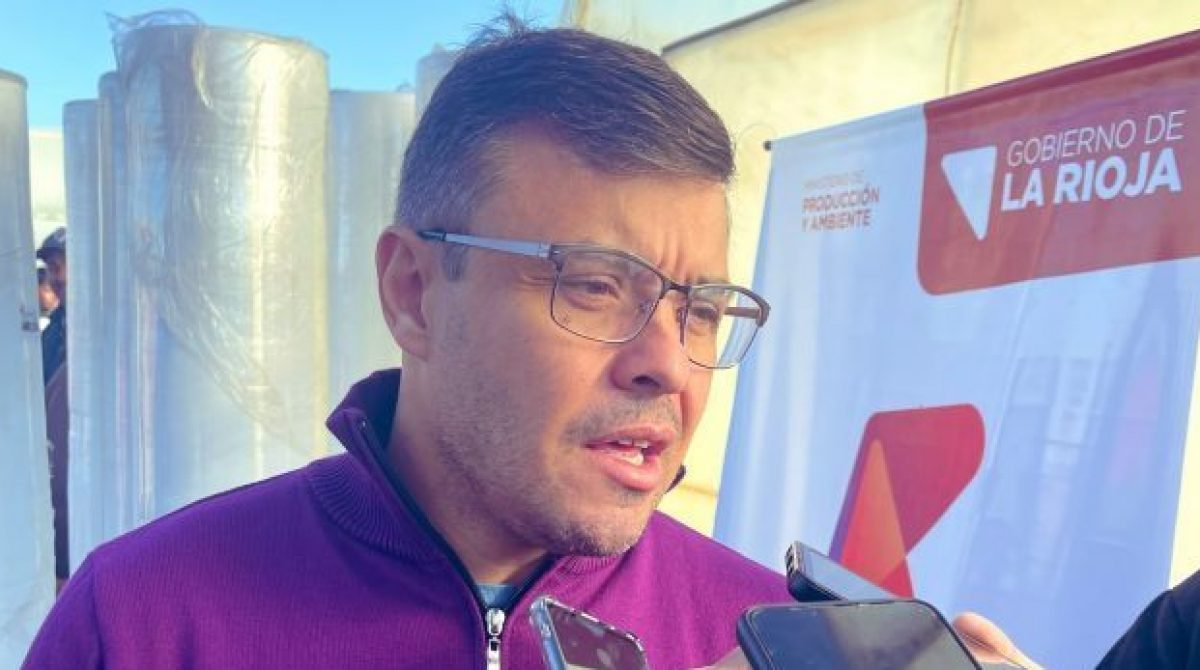 ACTITUD REPROCHABLE: GALVÁN ACUSÓ Y PÉREZ LE RESPONDIÓ