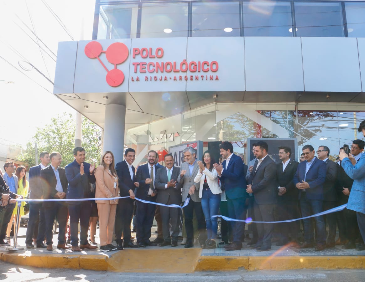 EL GOBIERNO RIOJANO APUESTA A LA INDUSTRIA DEL CONOCIMIENTO 
