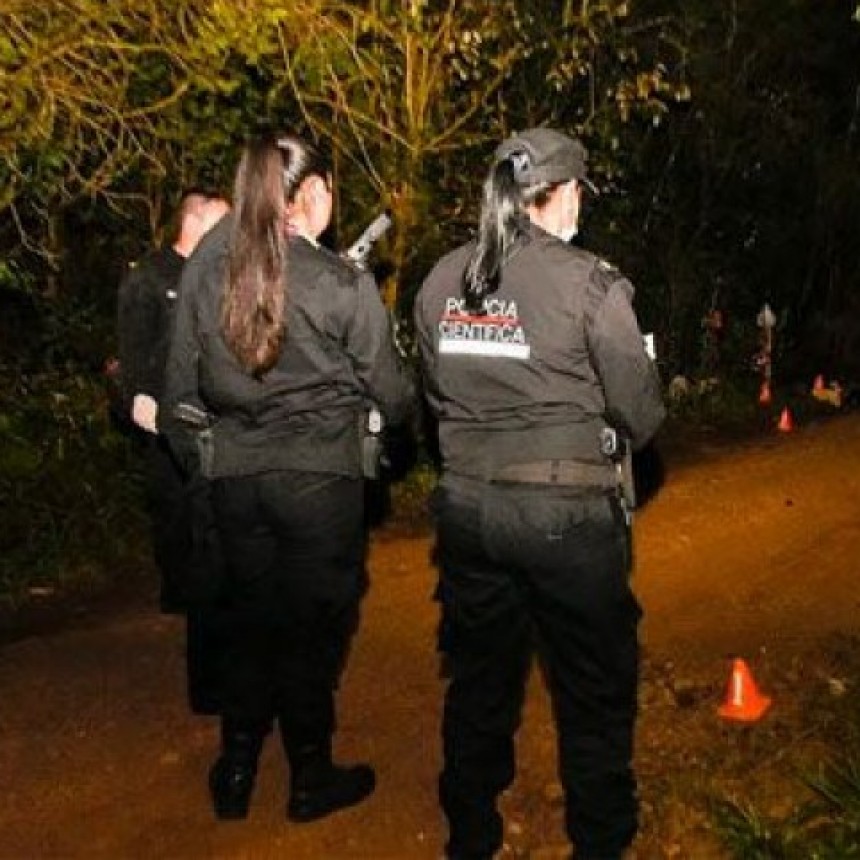 MISIONES: MATÓ A UN HOMBRE Y LE ARRANCÓ EL CORAZÓN